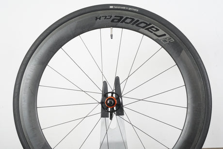 Roval CLX 60 Rapide Carbon Clincher Rim Brake Wheelset 11 Speed CLX60