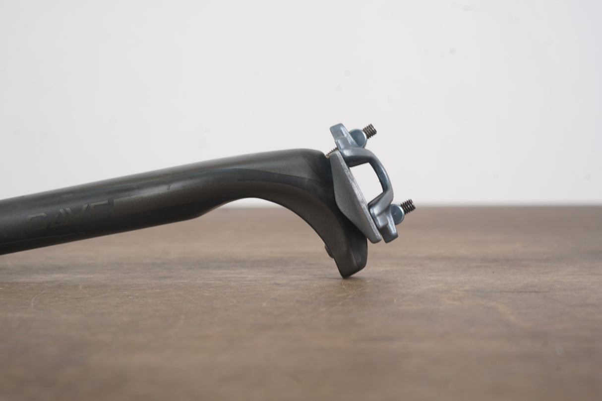 25.4mm Cannondale SAVE Carbon Setback Road Bike Seatpost