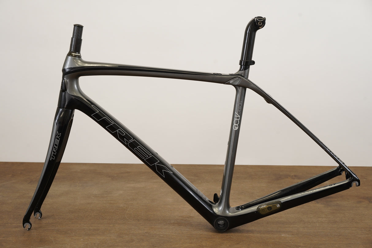 54cm Trek Domane 5 Carbon Rim Brake Road Frameset