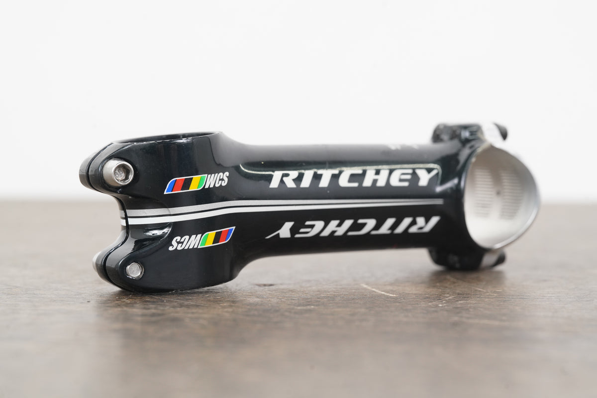 Ritchey WCS 4-Axis 110mm ±6 Degree Alloy Road Stem 110g 1 1/8" 31.8mm