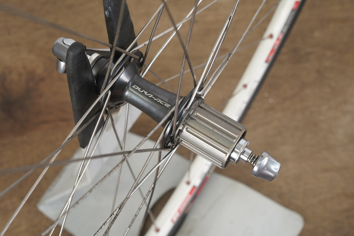 DT Swiss RR 465 Shimano Dura-Ace WH-9000 Alloy Rim Brake Wheelset 11 Speed