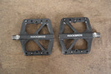 ROCKBROS Platform Flat MTB Pedals 308g