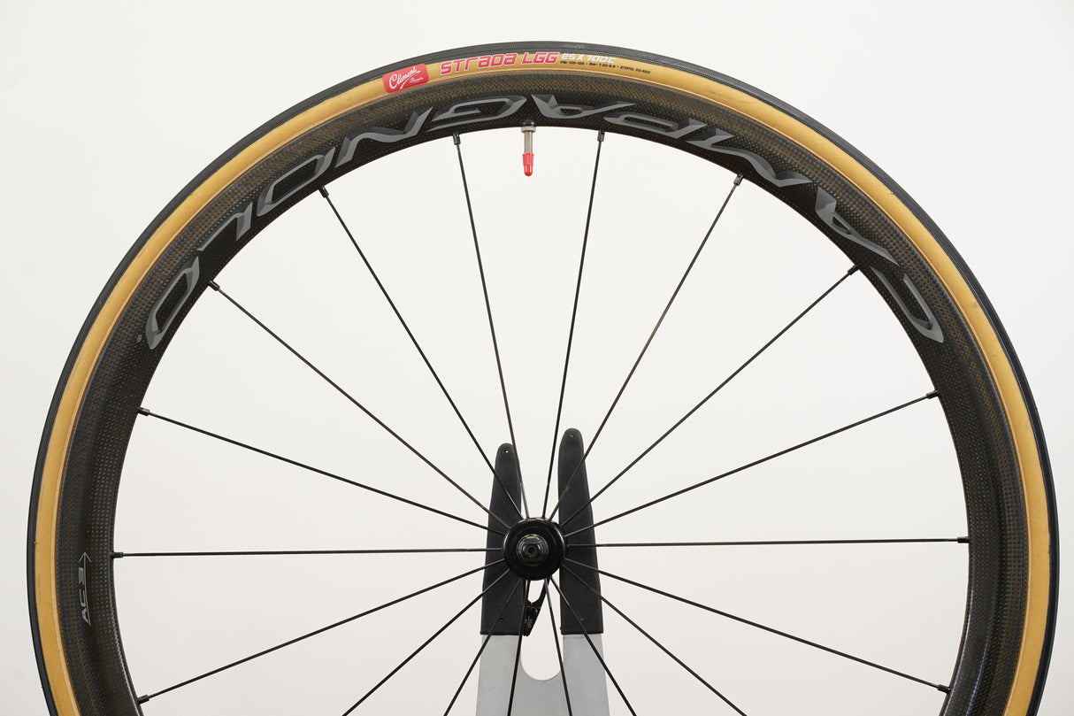 Campagnolo Bora One 35 Carbon Clincher Rim Brake Wheelset 11 Speed