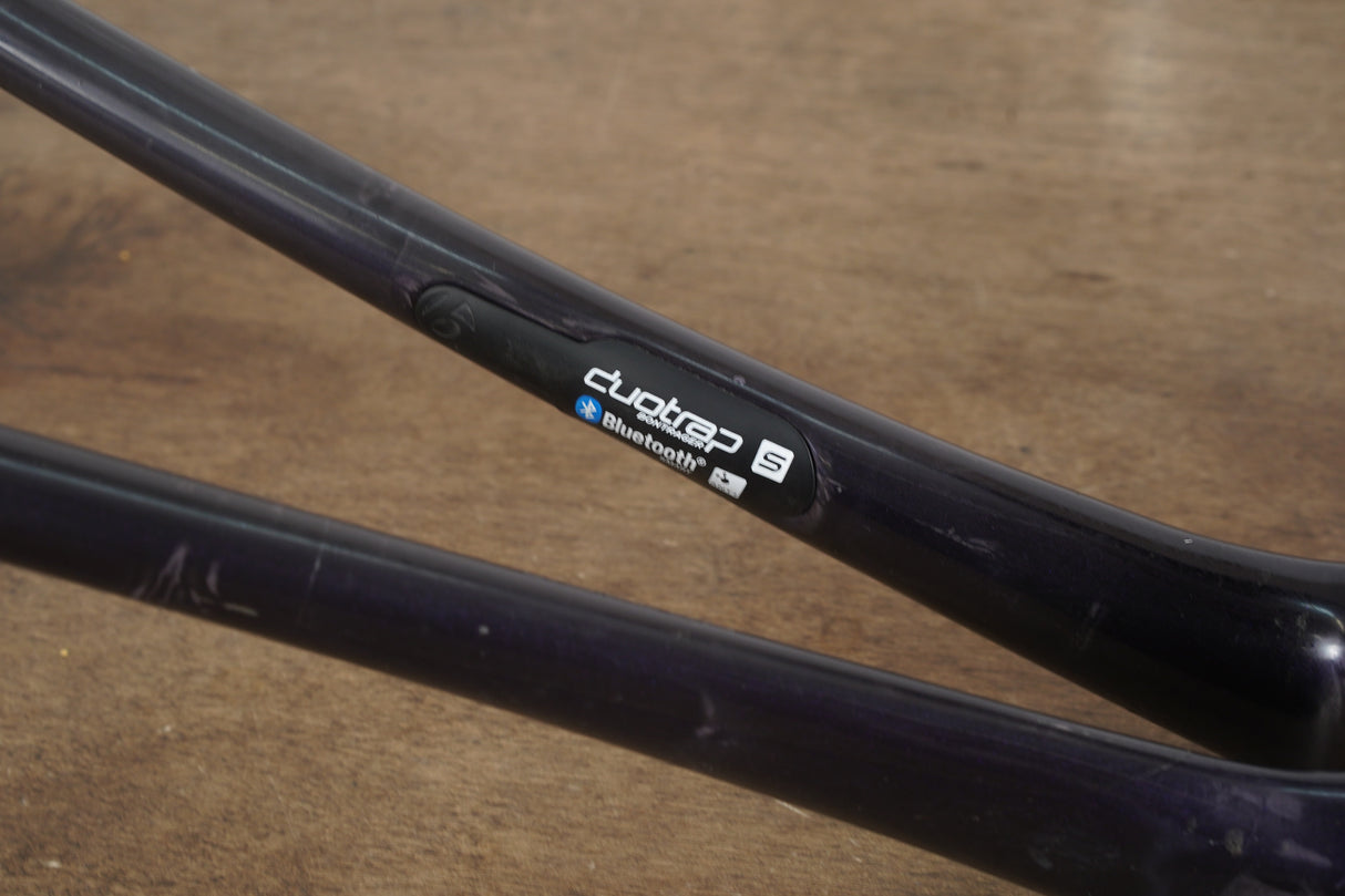 52cm Trek Emonda SLR 9 Carbon Rim Brake Frameset