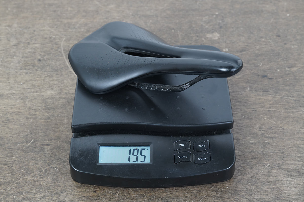 143mm Specialized Phenom Pro Carbon Rail Road Saddle 195g