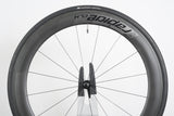 Roval CLX 60 Rapide Carbon Clincher Rim Brake Wheelset 11 Speed CLX60