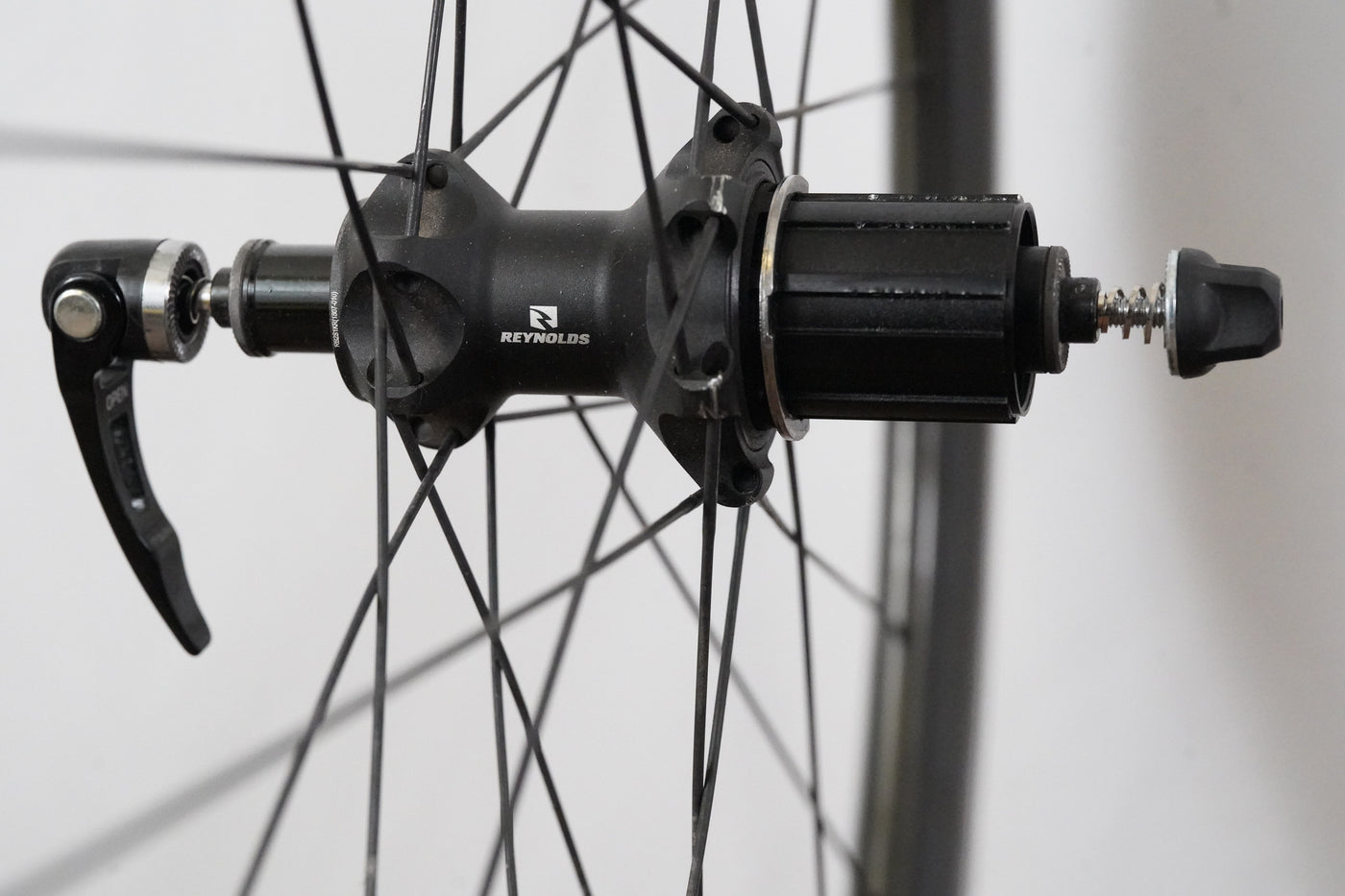 Reynolds AR58 Carbon Tubeless Clincher Rim Brake Wheelset Shimano/SRAM 11 AR 58