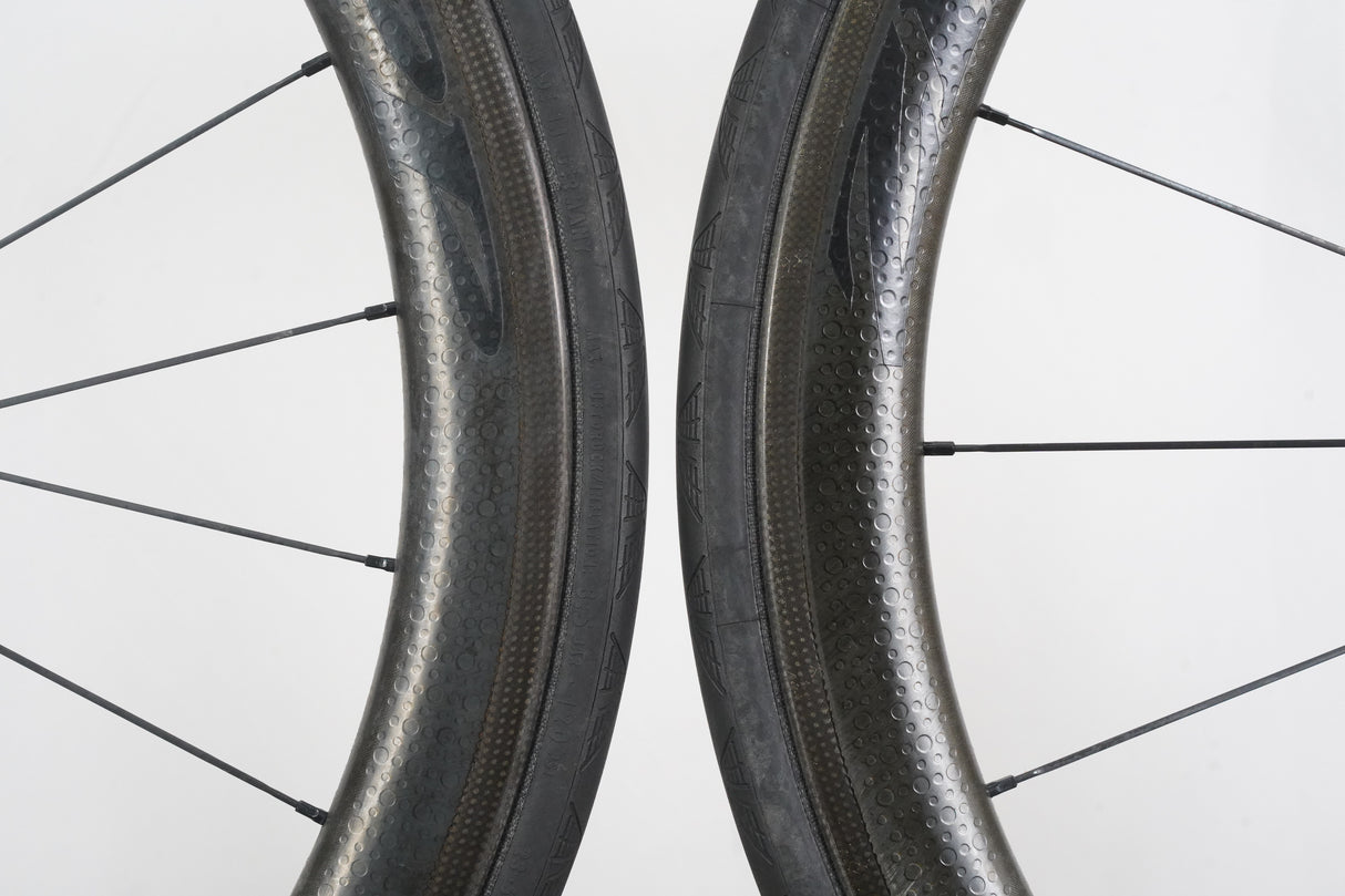 Zipp 303 Firecrest 77/177 Carbon Clincher Rim Brake Wheelset 11 Speed