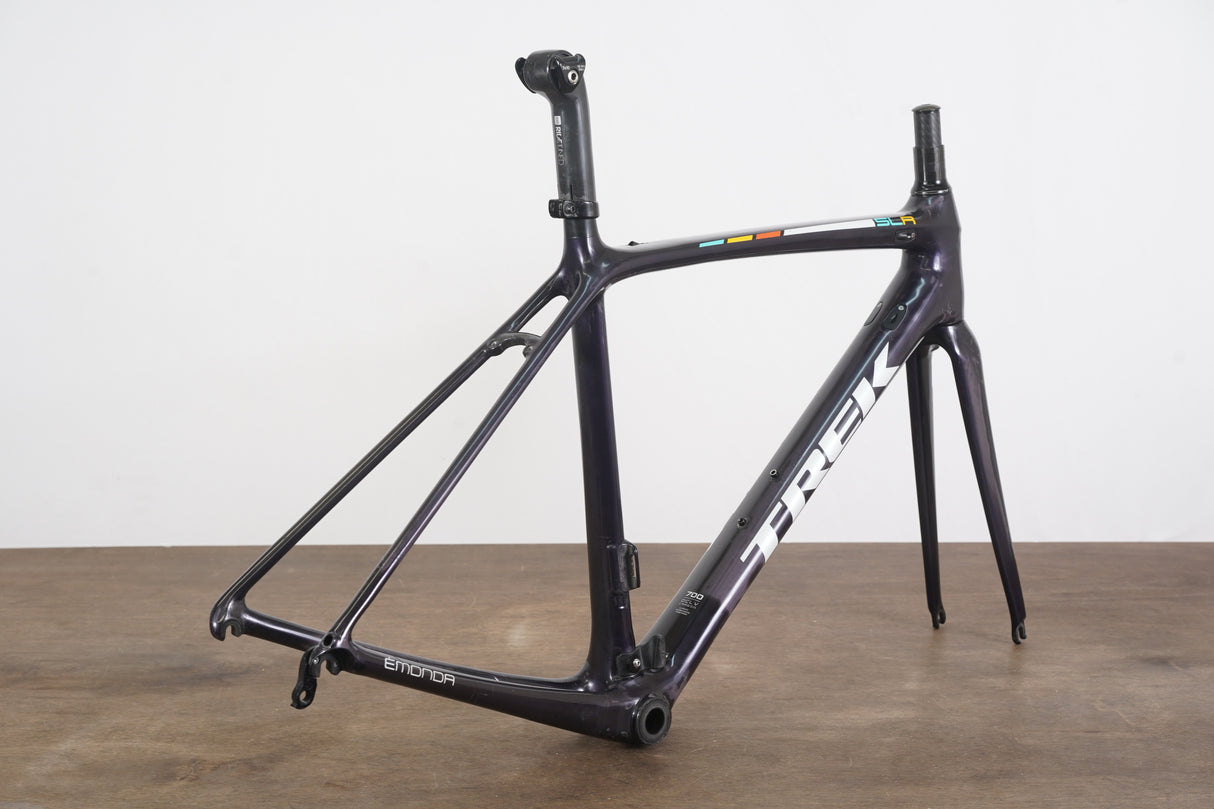 52cm Trek Emonda SLR 9 Carbon Rim Brake Frameset