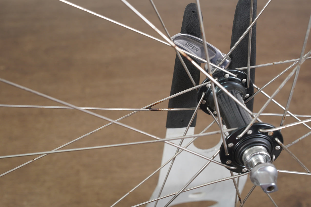 DT Swiss RR 465 Shimano Dura-Ace WH-9000 Alloy Rim Brake Wheelset 11 Speed