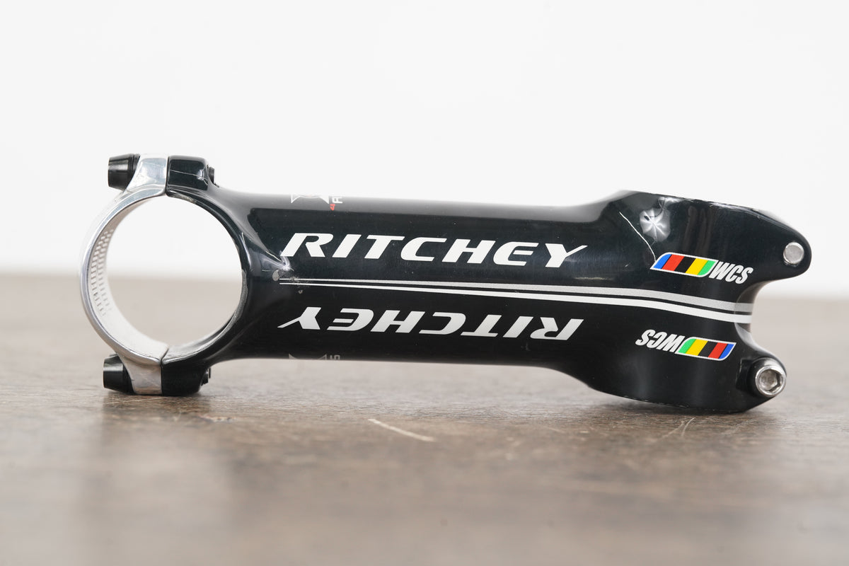Ritchey WCS 4-Axis 110mm ±6 Degree Alloy Road Stem 110g 1 1/8" 31.8mm