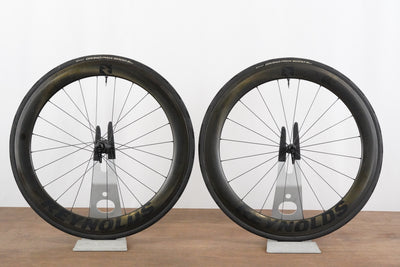 Reynolds AR58 Carbon Tubeless Clincher Rim Brake Wheelset Shimano/SRAM 11 AR 58