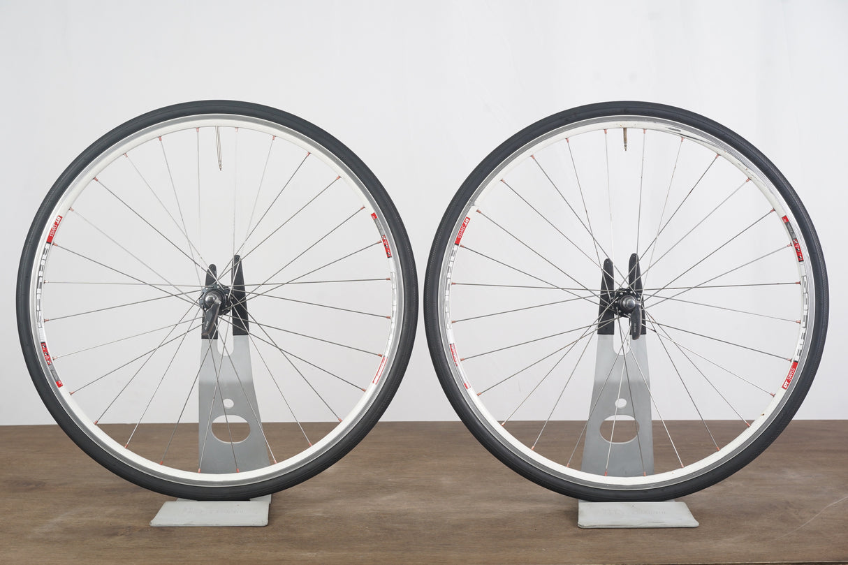 DT Swiss RR 465 Shimano Dura-Ace WH-9000 Alloy Rim Brake Wheelset 11 Speed