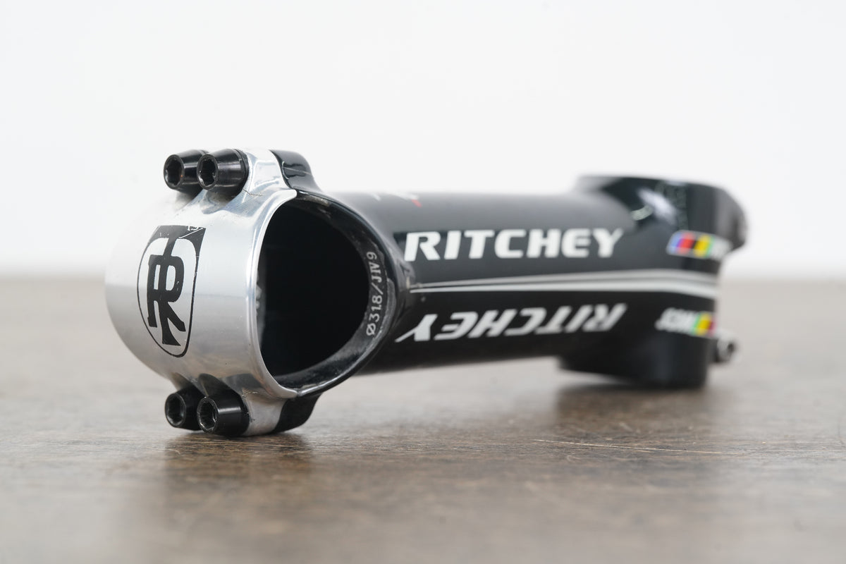 Ritchey WCS 4-Axis 110mm ±6 Degree Alloy Road Stem 110g 1 1/8" 31.8mm