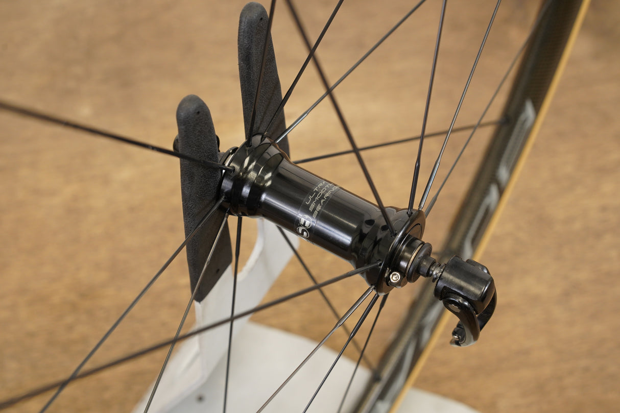 Campagnolo Bora One 35 Carbon Clincher Rim Brake Wheelset 11 Speed