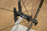 Campagnolo Bora One 35 Carbon Clincher Rim Brake Wheelset 11 Speed