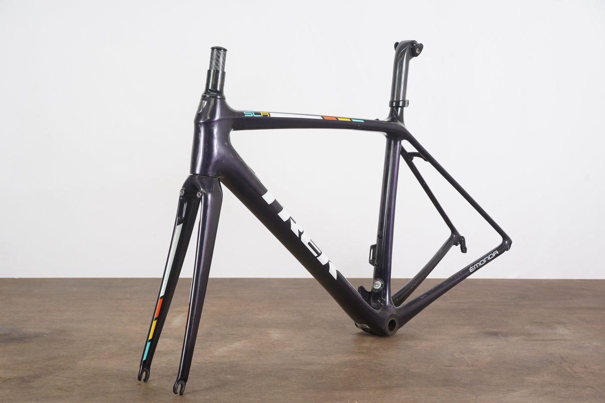 52cm Trek Emonda SLR 9 Carbon Rim Brake Frameset