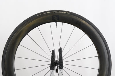 Reynolds AR58 Carbon Tubeless Clincher Rim Brake Wheelset Shimano/SRAM 11 AR 58