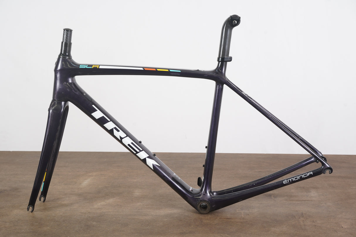 52cm Trek Emonda SLR 9 Carbon Rim Brake Frameset