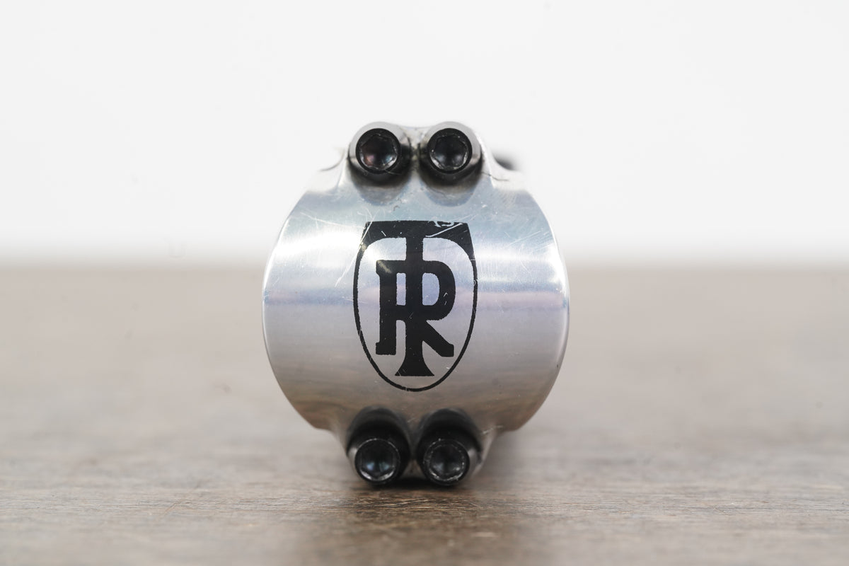 Ritchey WCS 4-Axis 110mm ±6 Degree Alloy Road Stem 110g 1 1/8" 31.8mm