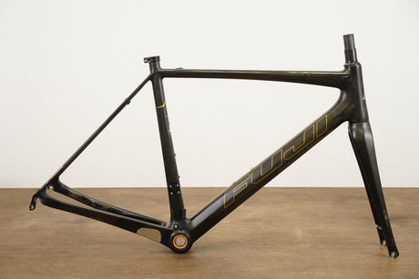 L (Large) Fuji SL Elite Carbon Rim Brake Road Frameset