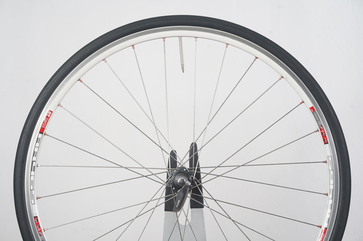 DT Swiss RR 465 Shimano Dura-Ace WH-9000 Alloy Rim Brake Wheelset 11 Speed