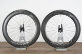 Roval CLX 60 Rapide Carbon Clincher Rim Brake Wheelset 11 Speed CLX60