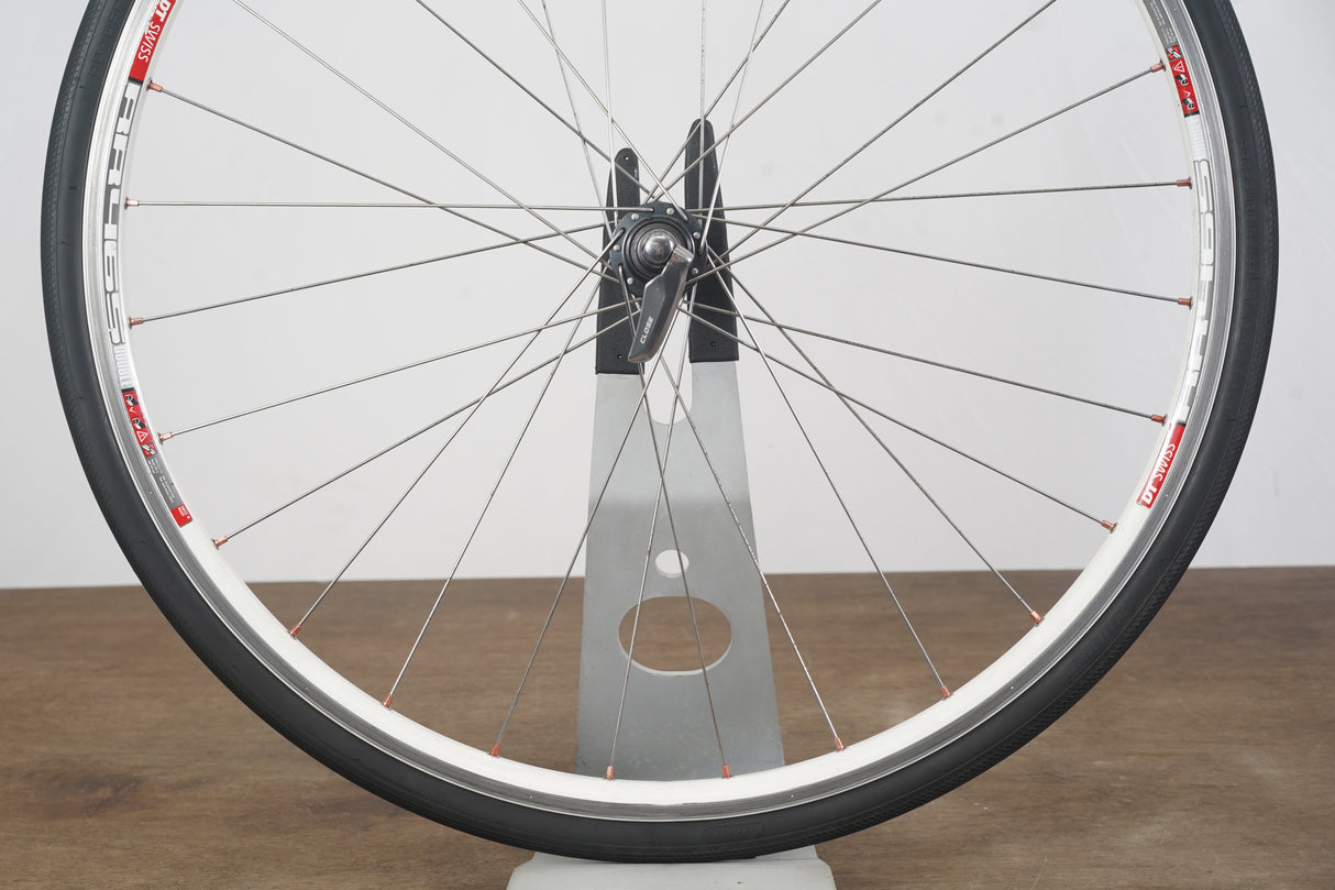 DT Swiss RR 465 Shimano Dura-Ace WH-9000 Alloy Rim Brake Wheelset 11 Speed