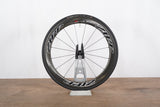 FRONT Zipp 404 Firecrest 88/188 Carbon Clincher Rim Brake Road Wheel