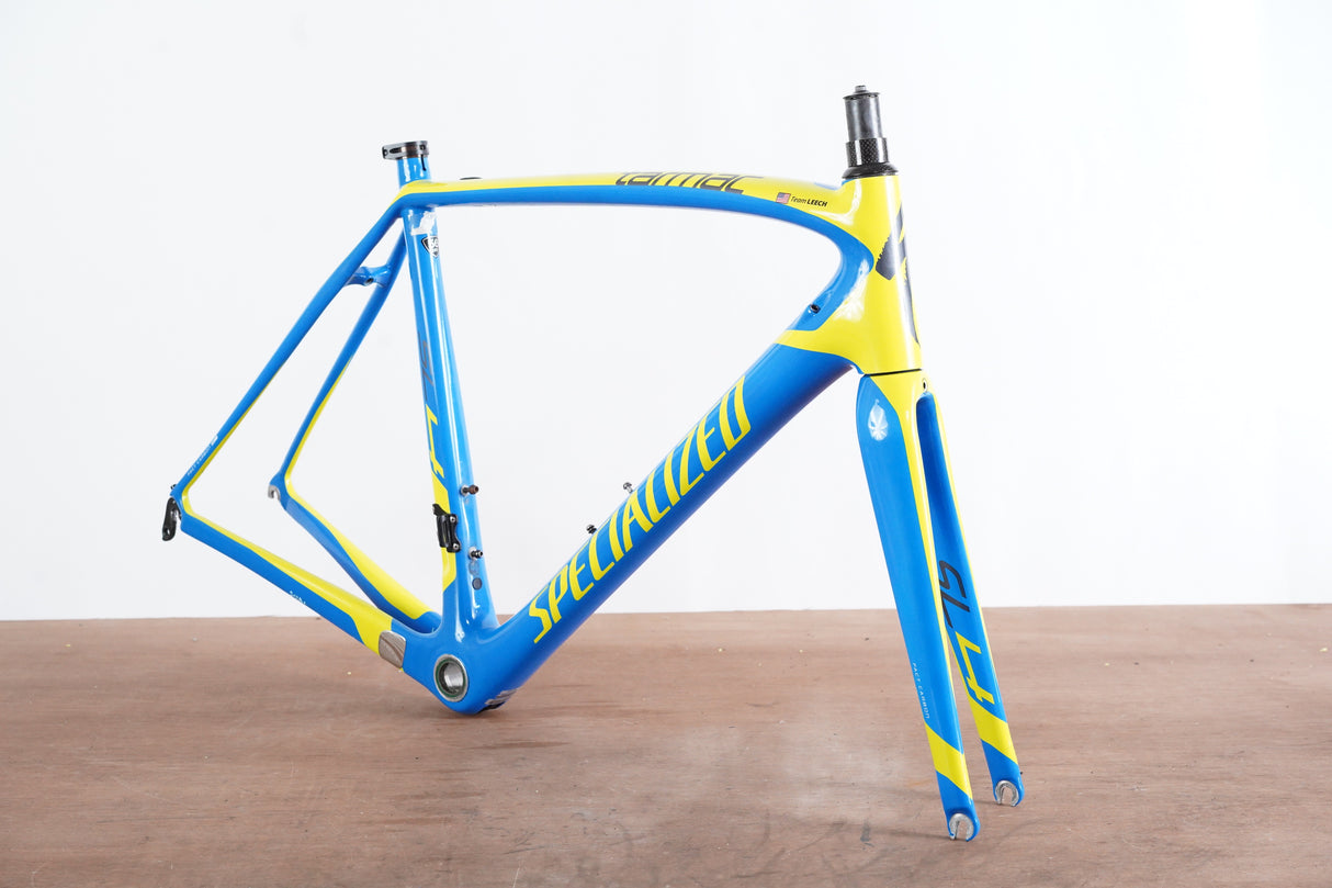 56cm Specialized Tarmac Expert SL4 Carbon Rim Brake Frameset