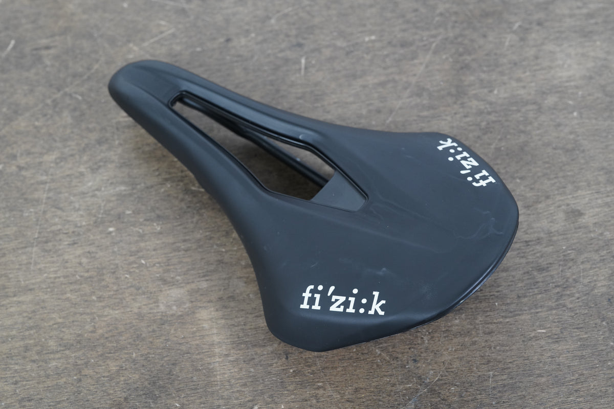 150mm Fizik Argo Vento R5 S-Alloy Rail Road Saddle 245g