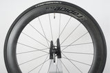 Roval CLX 60 Rapide Carbon Clincher Rim Brake Wheelset 11 Speed CLX60