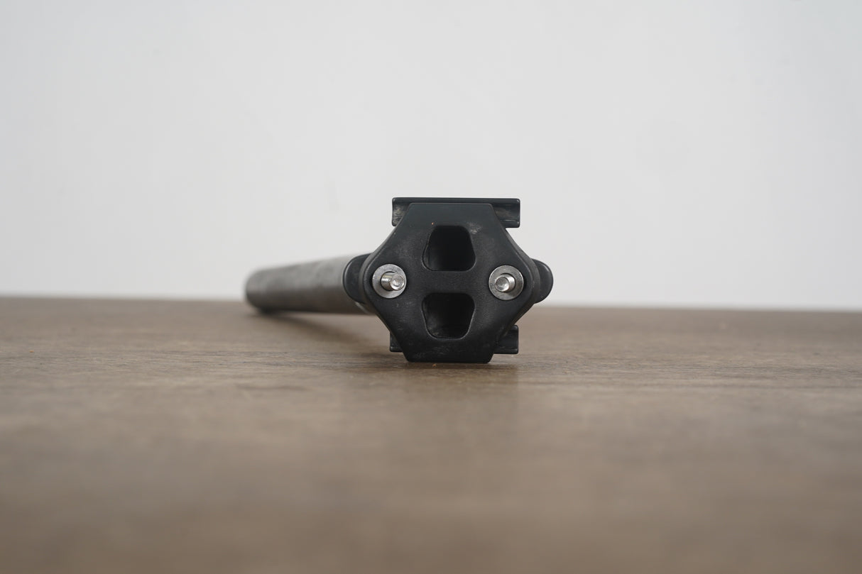 27.2mm Niner Carbon 0 Setback Seatpost