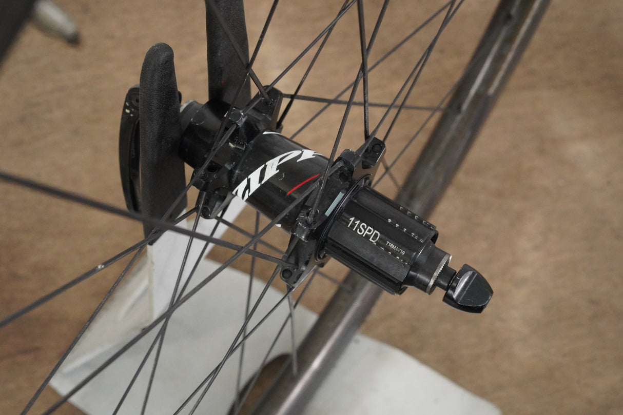 Zipp 303 Firecrest 77/177 Carbon Clincher Rim Brake Wheelset 11 Speed