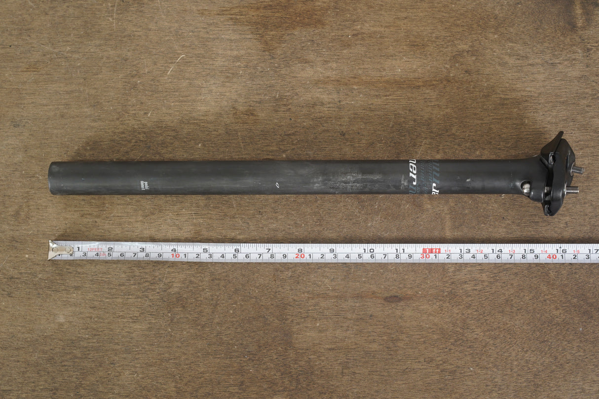 27.2mm Niner Carbon 0 Setback Seatpost