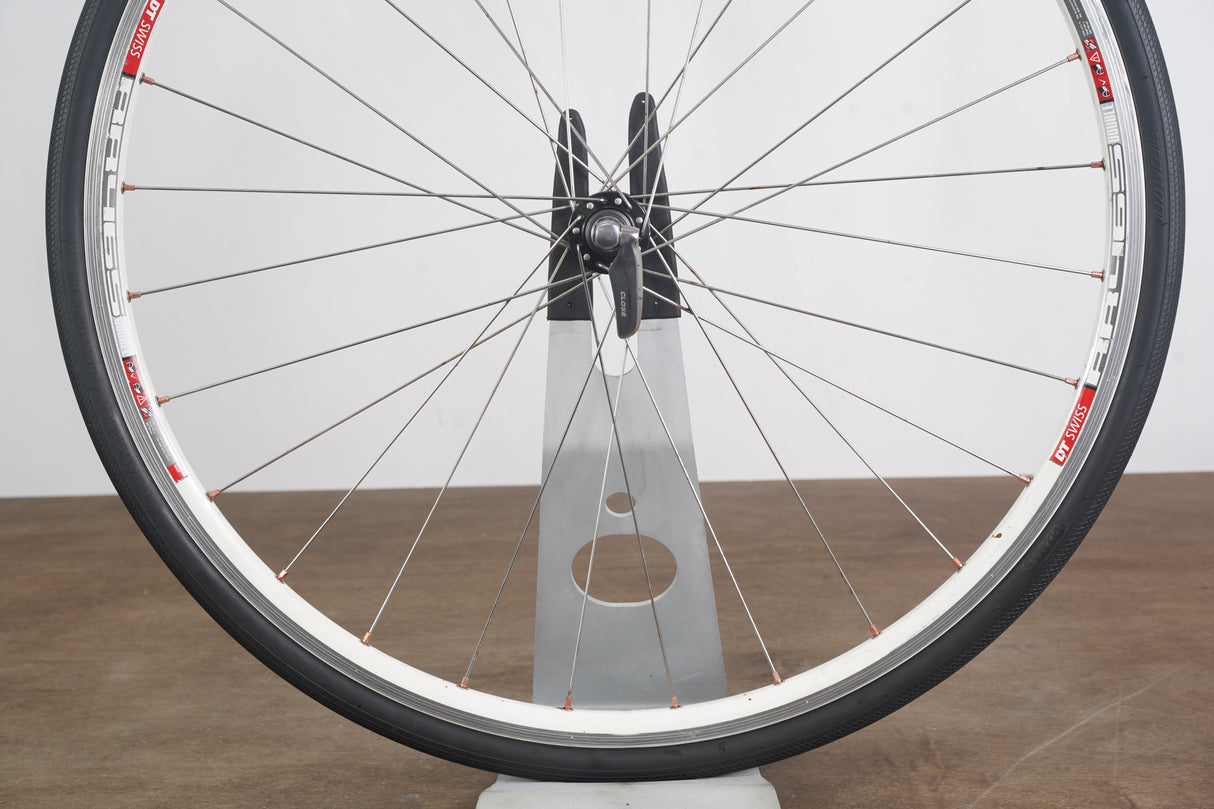 DT Swiss RR 465 Shimano Dura-Ace WH-9000 Alloy Rim Brake Wheelset 11 Speed