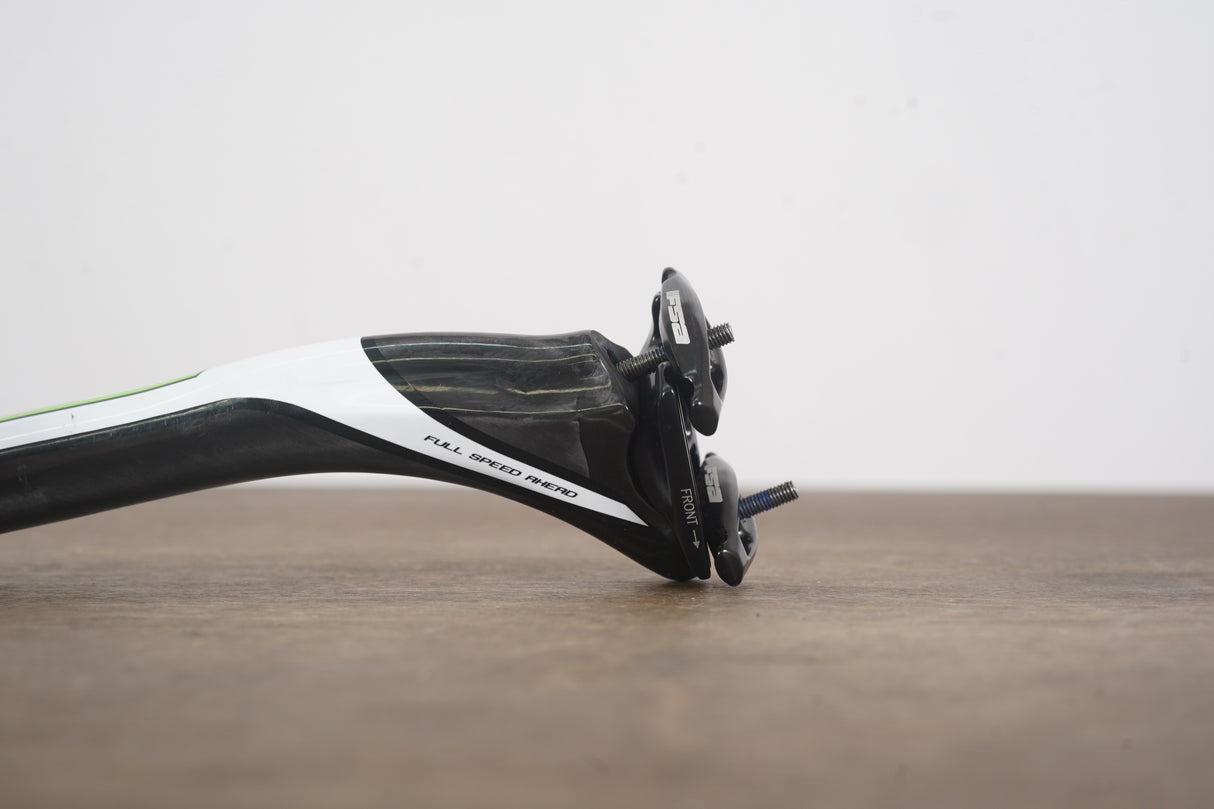 25.4mm FSA K-Force Carbon 25mm Setback Road Seatpost