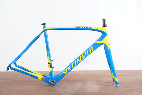 56cm Specialized Tarmac Expert SL4 Carbon Rim Brake Frameset