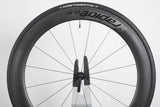 Roval CLX 60 Rapide Carbon Clincher Rim Brake Wheelset 11 Speed CLX60