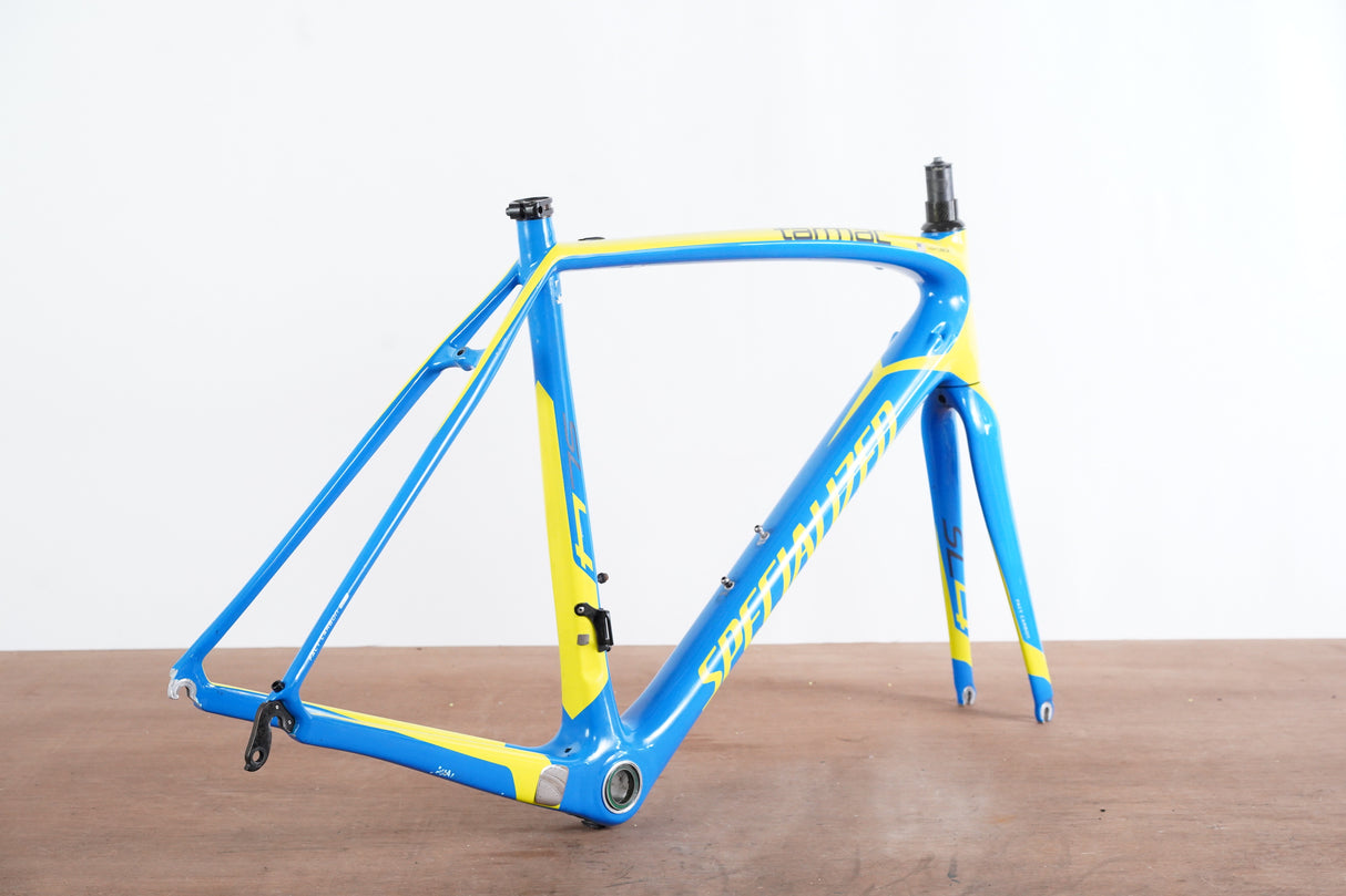 56cm Specialized Tarmac Expert SL4 Carbon Rim Brake Frameset