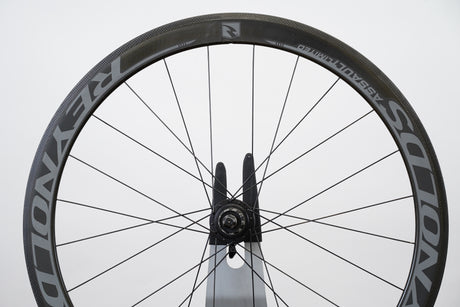 Reynolds Assault LTD PowerTap G3 Carbon Clincher Rim Brake Wheelset 11 Speed