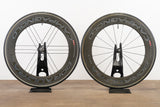 Campagnolo Bora Ultra 80 Carbon Tubular Rim Brake Wheelset Shimano/SRAM 11 speed