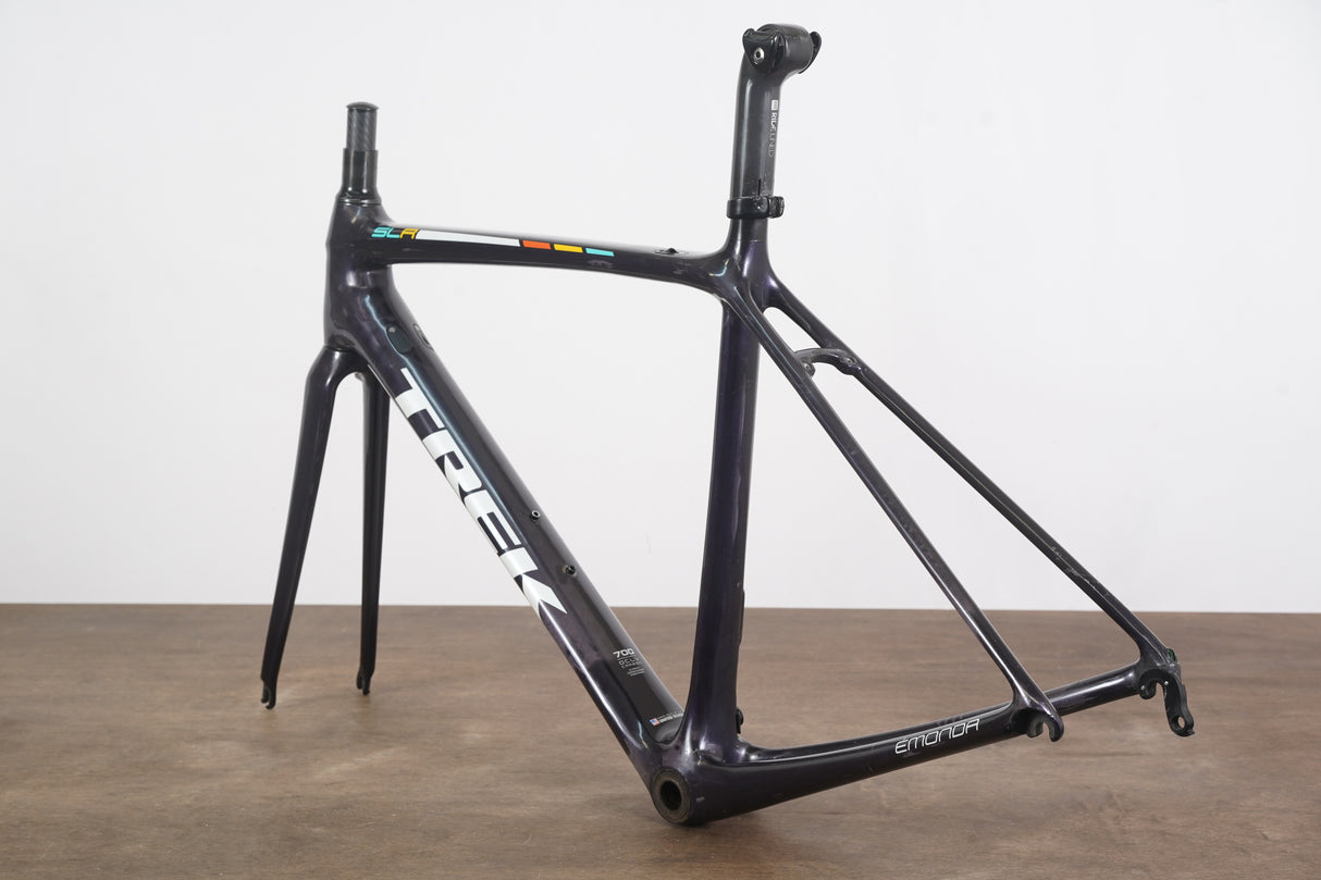 52cm Trek Emonda SLR 9 Carbon Rim Brake Frameset