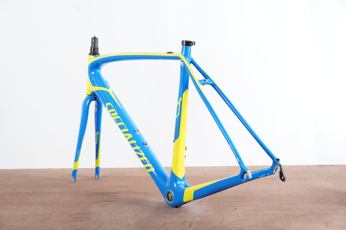 56cm Specialized Tarmac Expert SL4 Carbon Rim Brake Frameset