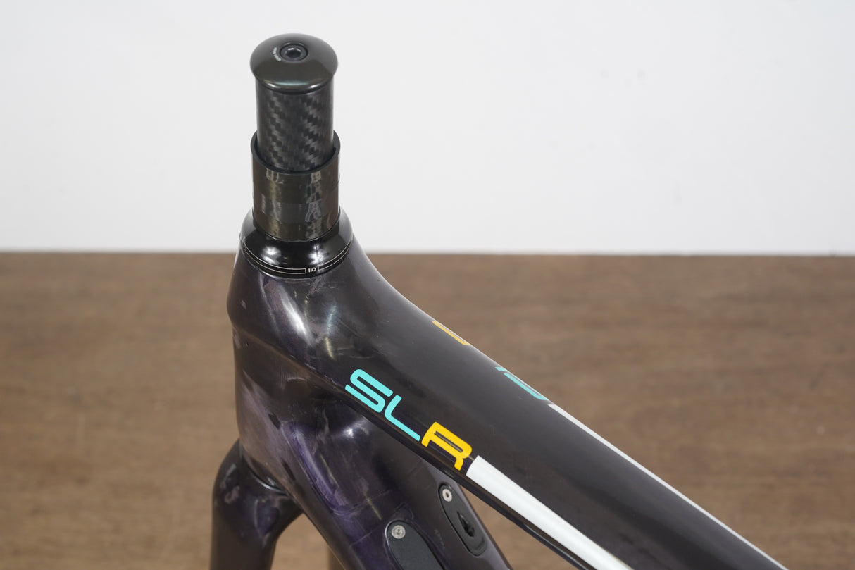 52cm Trek Emonda SLR 9 Carbon Rim Brake Frameset