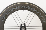 Campagnolo Bora Ultra 80 Carbon Tubular Rim Brake Wheelset Shimano/SRAM 11 speed
