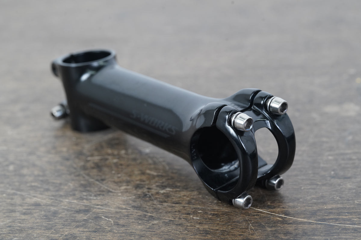 Specialized S-WORKS 120mm ±6 Degree Alloy Road Stem 130g 1 1/8" 31.8mm
