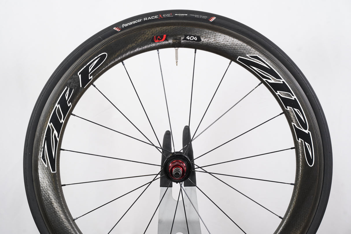 REAR Zipp 404 Firecrest 88/188 Clincher Carbon Rim Brake Wheel Shimano/SRAM 11