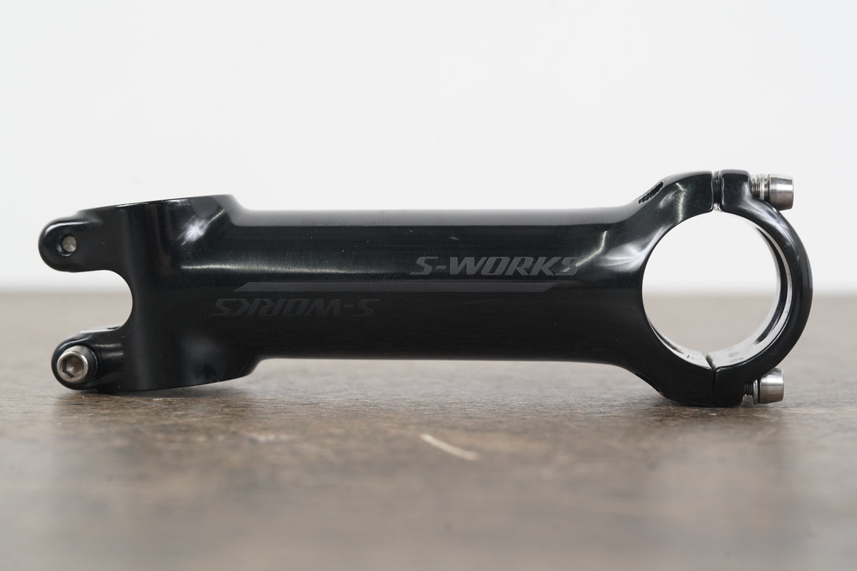 Specialized S-WORKS 120mm ±6 Degree Alloy Road Stem 130g 1 1/8" 31.8mm