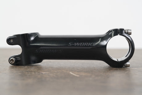 Specialized S-WORKS 120mm ±6 Degree Alloy Road Stem 130g 1 1/8" 31.8mm